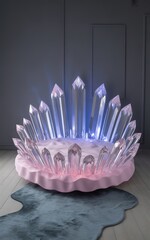 christmas decoration on a white background