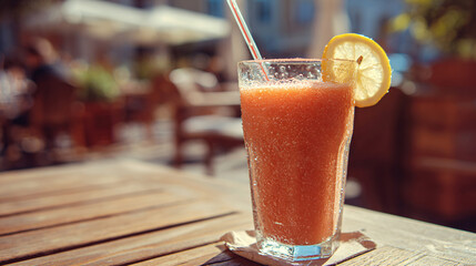 The Refreshing Sip: A Collection of Terms for Healthy Drinks and Green Detox Juices

