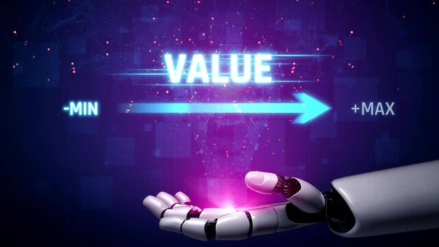 AI-driven calibration to track and optimize key value indicators across performance range Marrow