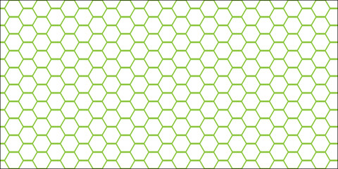 Abstract green net seamless pattern with geometric dots and circles for a retro vector wallpaper design © Md