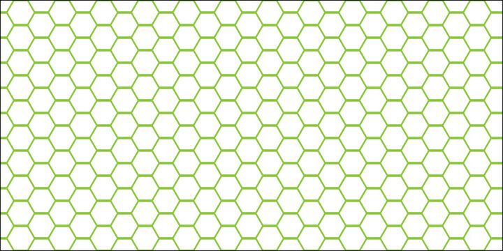Abstract green net seamless pattern with geometric dots and circles for a retro vector wallpaper design