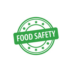 Green stamp of approval for food safety standards