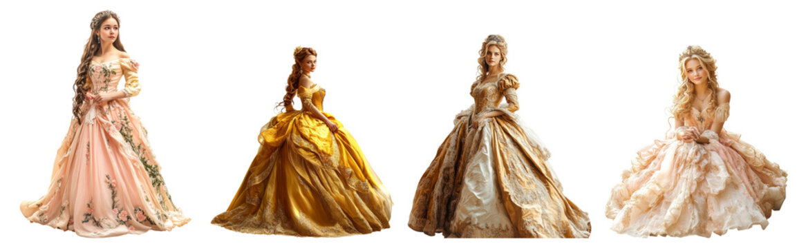 Princess Gown Images  Browse 75,476 Stock Photos, Vectors, and Video |  Adobe Stock