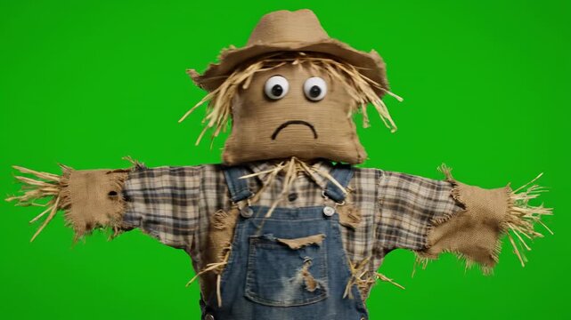 funny horse in the grass