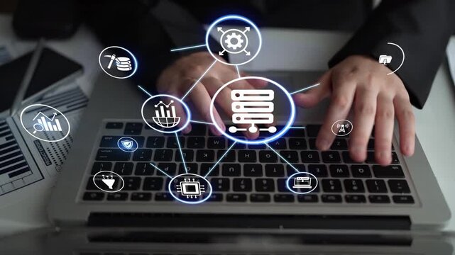 Concept of big data processing and analysis using big data architecture enables insights, big data visualization, and big data integration. Funnel
