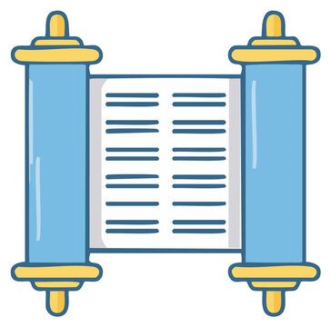 Torah clip art preview