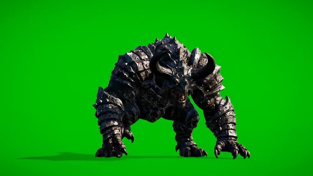 illustration of a dinosaur