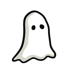 HALLOWEN GHOST VECTOR