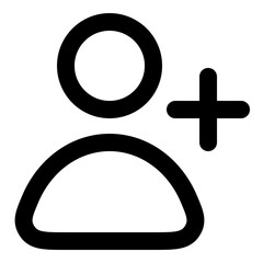 Add User Icon