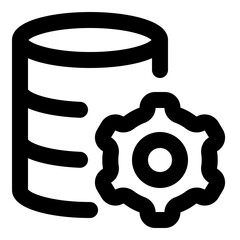 Database Settings Icon