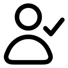 User Verified Profile Icon