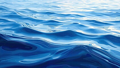 Turquoise Waters Surrounding Lush Green Tropical Island Hills Under a Bright Sky in Panoramic View with Clear Atmosphere and Vibrant Natural Colors