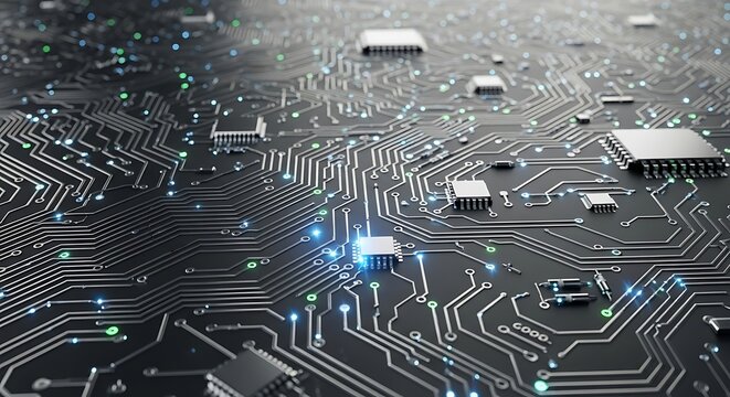 Chrome Circuit Depth