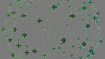 Medical Plus Background