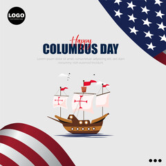 Columbus Day, observed on the second Monday of October, commemorates Christopher Columbus's arrival..