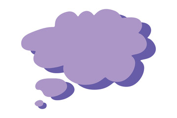 Hand drawn speech bubble Blank empty message box Textbox frame for banners, price tags, stickers, design