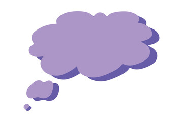 Hand drawn speech bubble Blank empty message box Textbox frame for banners, price tags, stickers, design