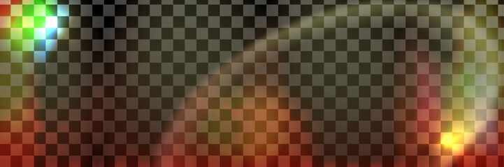 Film light overlay prism blur color. Overlay film background warm cinematic glow effect