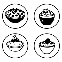 A Vibrant Nutrient Dense Smoothie Bowl Breakfast, a Thick Creamy Superfood Base Artfully Topped with Colorful Fresh Fruit and Crunchy Granola for Clean Eating