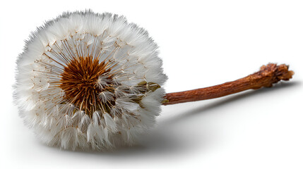 This is a brilliant natural design for seed dispersal, allowing the wind to carry the seeds over long distances to find new places to grow