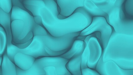 Elegant Turquoise Abstract Background with Vertical Motion Blur Effect for Modern Designs - Powered by Adobe