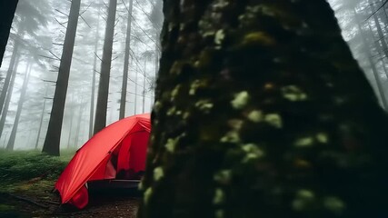 Retro Futuristic Neon Cityscape with Glowing Spheres and Grid Lines