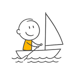 Winds of Discovery A Courageous Voyage Towards a New Beginning.