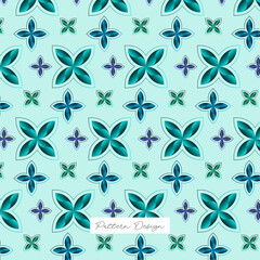 Geometric Background pattern seamless abstract luxury color vector wallpaper collection.