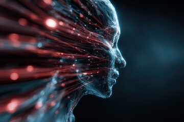 Exploring the intersection of big data technology and data science through an abstract representation of artificial intelligence and human creativity