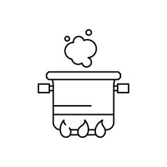 Cooking Icon vector