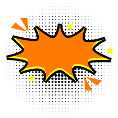 Comic Effect Element