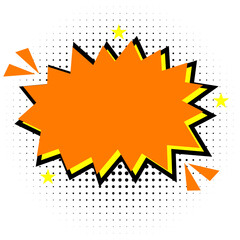 Comic Effect Element