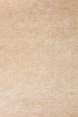 Vertical pulp paper macro texture