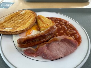 pork chop with potatoes