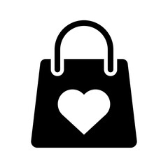 An illustration of a black discount or sale icon on a white background.