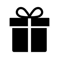 An illustration of a black discount or sale icon on a white background.