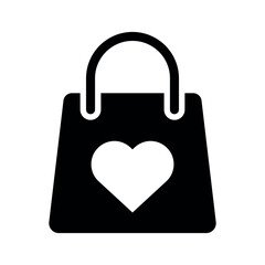 An illustration of a black discount or sale icon on a white background.