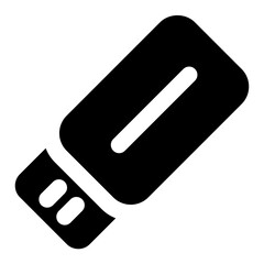 flashdisk icon for illustration