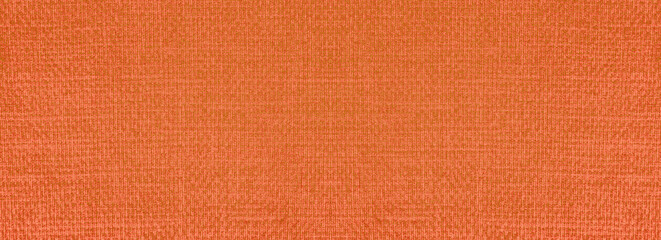 orange fabric texture