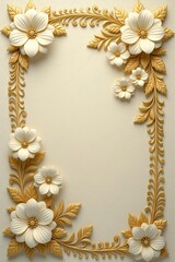 Flower Frame