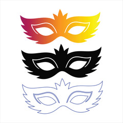 Abstract geometric composition with vibrant color gradients and clean lines ideal for modern design projects