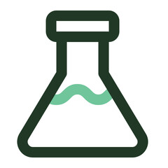 physics icon for illustration