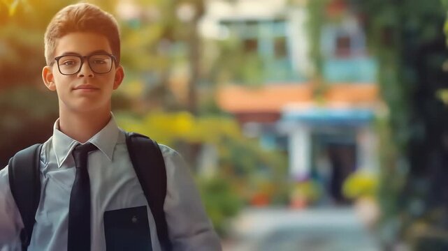 school uniform student Videos