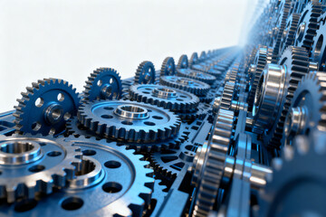 Gears and mechanical components