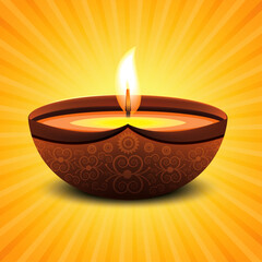 Burning candle glowing in a glass bowl on a dark background with warm flickering flame and soft candlelight ambiance