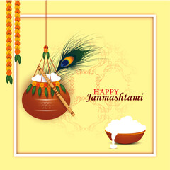 Thanksgiving card with turkey and holiday food vector illustration