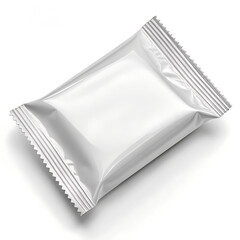 stack of white paper napkins