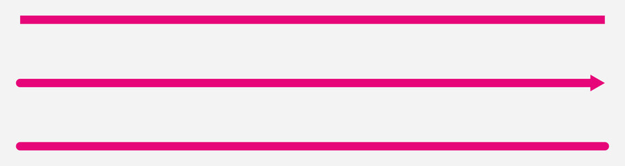 "Minimalist pink background with bold geometric lines, clean abstract digital artwork"