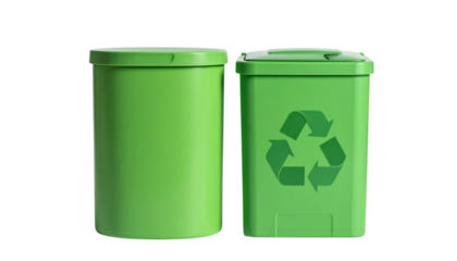  Modern Digital Compost System isolated on transparent background