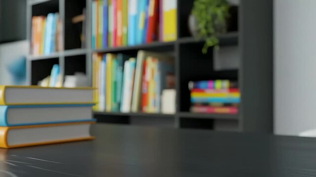 educational book stack of tex Videos